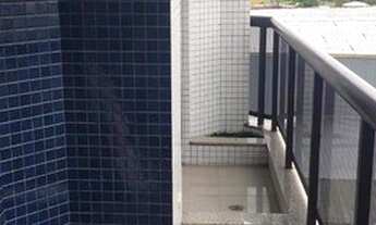 Imagem 3: Apartamento com 3 dormitórios sendo 1 suíte para venda e locação, 96 m² - Jardim do Mar