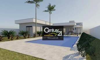 Imagem 2: Moderna Chácara à Venda no Condomínio Terras de Itaici em Indaiatuba/SP