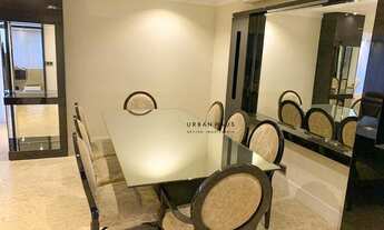 Imagem 5: Apartamento com 3 dormitórios para alugar, 163 m² por R$ 8.500,00/mês - Jardim Europa - Po