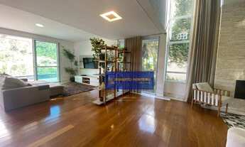 Imagem 3: Casa 5 quartos, 376 m² - venda ou aluguel por - Mangabeiras - Belo Horizonte/MG