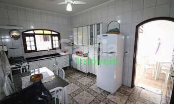 Imagem 6: Casa em Peruíbe, com 3 dormitórios e edícula completa