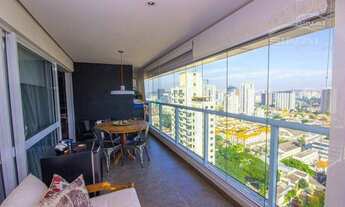 Imagem 1: Apartamento com 84 m² em Pinheiros