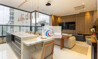 Imagem 2: Cobertura com 2 dormitórios, 106 m² - Itaim Bibi - São Paulo/SP