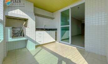 Imagem 2: Apartamento com 2 dormitórios à venda, 87 m² por R$ 410.000,00 - Aviação - Praia Grande/SP