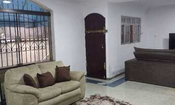 Imagem: Sobrado com 4 dormitórios, 320 m² - venda