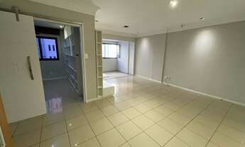 Imagem 2: OPORTUNIDADE ÚNICA! Apartamento na Mansão Cidade Jardim. 3/4, DEPENDÊNCIA, ARMÁRIOS, 2 VAG