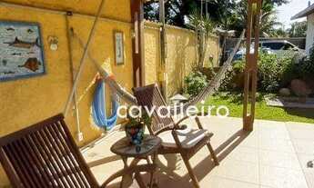 Imagem 5: Casa com 3 dormitórios à venda, 260 m² por R$ 620.000,00 - Chácaras de Inoã (Inoã) - Maric