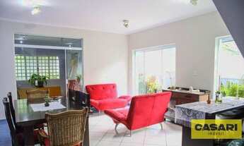 Imagem 3: Sobrado com 3 dormitórios, 200 m² - venda ou aluguel - Rudge Ramos - São Bernardo do Campo