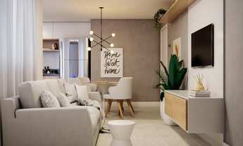 Imagem 3: Apartamento à venda, 59 m² por R$ 408.000,00 - Vila Gilda - Santo André/SP