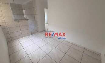 Imagem 4: Apartamento com 2 dormitórios à venda, 45 m² por R$ 115.000,00 - Dois Córregos - Piracicab