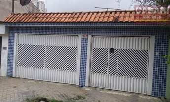 Imagem 1: Sobrado com 4 dormitórios à venda, 250 m² - Dos Casa - São Bernardo do Campo/SP