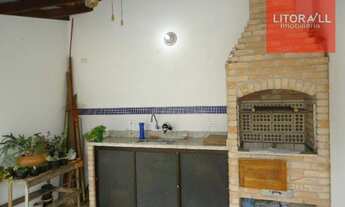 Imagem 4: Casa com 3 dormitórios à venda, 218 m² por R$ 640.000,00 - Cibratel I - Itanhaém/SP