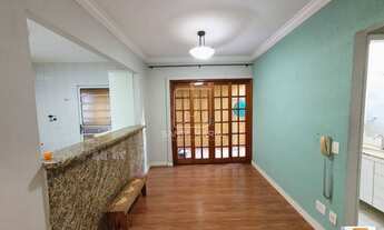 Imagem 3: Casa (térrea em condominio) 2 dormitórios/suite, cozinha planejada, portaria 24hs, lazer