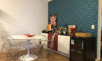 Imagem 4: Apartamento com 2 dormitórios à venda, 50 m² por R$ 750.000,00 - Vila Nova Conceição - São