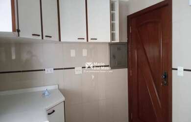 Imagem 2: Apartamento com 2 dormitórios, 80 m² - venda por R$ 750.000,00 ou aluguel por R$ 2.220,00