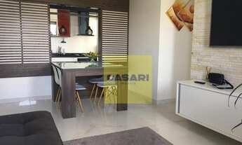 Imagem 3: Apartamento com 2 dormitórios à venda, 70 m² - Vila Humaitá - Santo André/SP