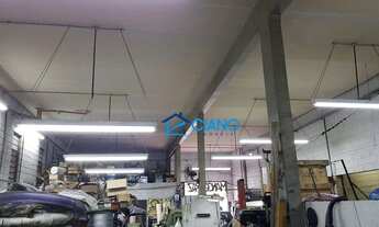 Imagem 2: Galpão, 780 m² - venda por R$ 3.600.000,00 ou aluguel por R$ 18.000,00/mês - Mooca - São P