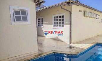 Imagem 7: Casa linear com 3 quartos térreos, 1 suíte closet (opçao de mais 1 quarto), Churrasqueira