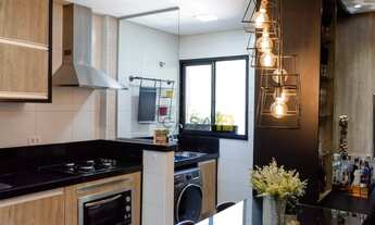 Imagem 4: Apartamento com 3 dormitórios à venda, 69 m² por R$ 400.000,00 - Jardim Ipiranga - America