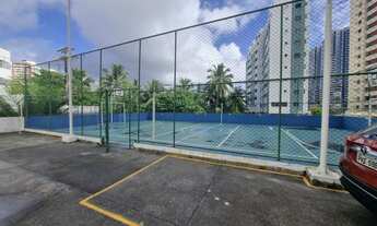 Imagem 7: Apartamento no Stiep, 70m², 3/4 sendo 1 suíte, nascente, varanda