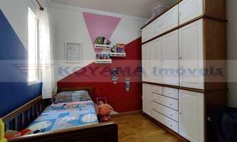 Imagem 3: Casa com 2 dormitórios à venda - Campestre - Santo André/SP