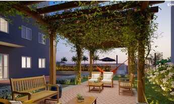 Imagem 7: Apartamento para venda possui 40 metros quadrados com 2 quartos em Campestre - Santo André