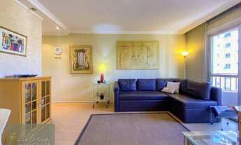 Imagem 7: Apartamento com 2 dormitórios à venda, 67 m² por R$ 760.000,00 - Jardim Paulista - São Pau