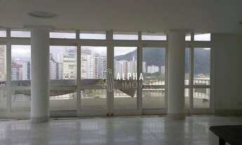 Imagem 3: Apartamento com 3 dormitórios à venda, 247 m² por R$ 1.200.000,00 - Ilha Porchat - São Vic