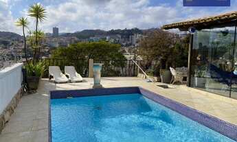 Imagem 2: Casa 4 dormitórios à venda, 394 m² por R$ 1.900.000 - São Bento - Belo Horizonte/MG