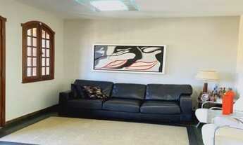 Imagem 2: Casa com 6 quartos , 350 m², com piscina para locação - São Bento - Belo Horizonte/MG