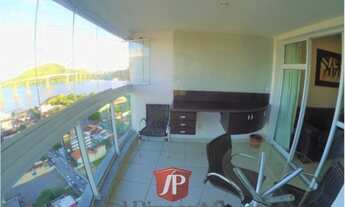 Imagem 2: Apartamento com 3 dorms em Vitória - Enseada do Suá por 900 mil à venda