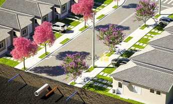 Imagem 3: Casa com 2 dormitórios à venda, 55 m² - Jardim da Alvorada - Nova Odessa/SP