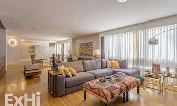 Imagem: Apartamento à venda, 250 m² por R$ 3.750.000,00