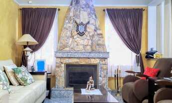 Imagem 2: Casa com 5 dormitórios (4 suites) à venda por R$ 3.500.000 - Vila Romana - São Paulo/SP