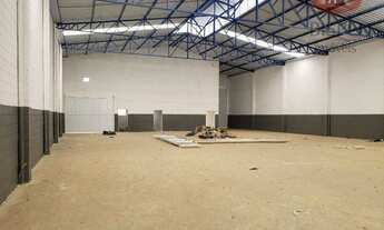 Imagem 2: Galpão para alugar, 980 m² por R$ 12.000,00/mês - Centro Industrial e Tecnológico de Santa