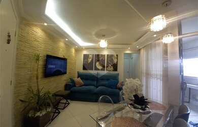 Imagem 7: Lindo aparamento na Vila Nova Cachoeirinha, 2 dormitórios, 1 vaga