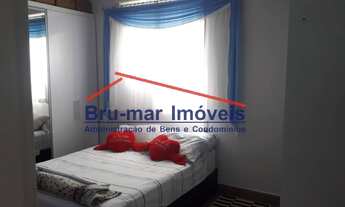 Imagem 5: Apartamento 1 Dormitório Bairro Gonzaga Térreo Quintal