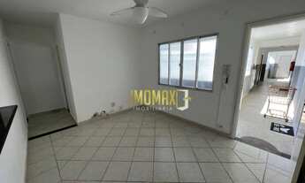 Imagem 3: Apartamento com 1 dormitório para alugar, 42 m² por R$ 1.350/mês - Ocian - Praia Grande/SP