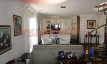 Imagem 4: Cobertura com 4 dormitórios à venda, 279 m² por R$ 3.150.000,00 - Aclimação - São Paulo/SP