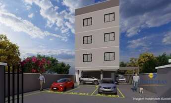 Imagem 2: Apartamento à venda, 49 m² por R$ 198.900,00 - Guaraituba - Colombo/PR