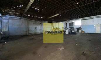 Imagem 2: Galpão para alugar, 930 m² - Rudge Ramos - São Bernardo do Campo/SP