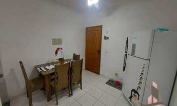 Imagem 2: Apartamento com 1 dormitório à venda, 49 m² por R$ 240.000 - Vila Tupi - Praia Grande/SP