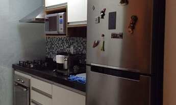 Imagem 3: Apartamento mobiliado com 2 dormitórios, 2 garagens para alugar, 68 m² por R$ 3.000/mês