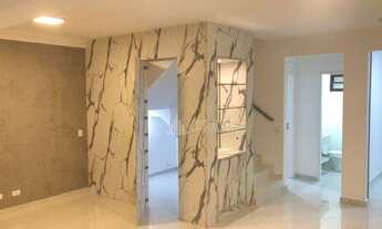 Imagem 3: Casa com 3 dormitórios sendo 1 suíte à venda, 170 m² por R$ 1.750.000 - Tamboré 5 - Santan