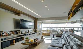 Imagem 5: Apartamento de 154m² com 3 suítes à venda no Edifício Persona Bueno, Setor Bueno, Goiânia