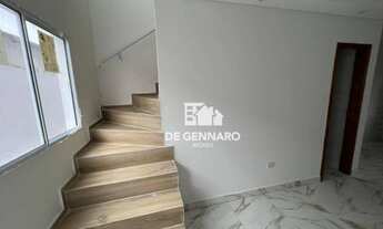 Imagem 2: Casa com 2 dormitórios à venda, 56 m² por R$ 305.000,00 - Boqueirão - Praia Grande/SP