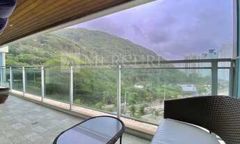 Imagem 4: Apartamento com 3 dormitórios à venda, 148 m² por R$ 1.200.000,00 - Praia da Enseada - Gua