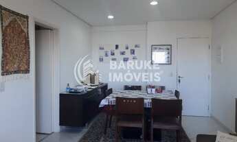 Imagem 2: Amplo apartamento de 95m² para locação com 3 dormitórios sendo 1 suíte em Indaiatuba-SP