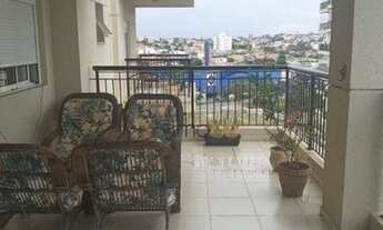 Imagem 2: Apartamento com 4 dormitórios, 245 m² - Condomínio Único Campolim - Sorocaba/SP