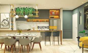 Imagem 4: Apartamento com 3 dormitórios à venda, 70 m² por R$ 382.800,00 - Jardim Ipiranga - America